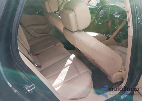 2015 Audi A6 3.0T Premium Plus из США, поврежденный, VIN WAUFGAFC5FN016295